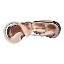 Open-Ear Wireless Earbuds with Ear Hooks & Mirror Case