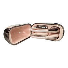 Open-Ear Wireless Earbuds with Ear Hooks & Mirror Case