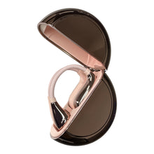 Open-Ear Wireless Earbuds with Ear Hooks & Mirror Case